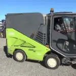 Italian rcm patrol city sweeper