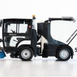 New technologies in mechanized sweepers