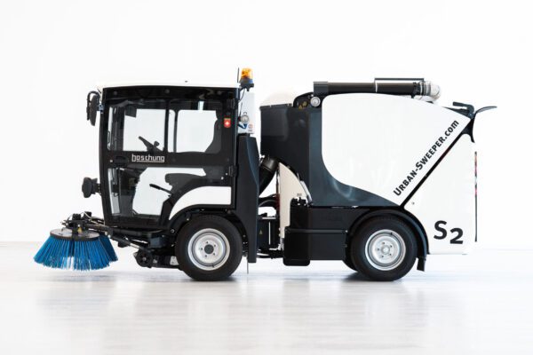 New technologies in mechanized sweepers